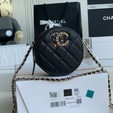 Chanel Round Bags